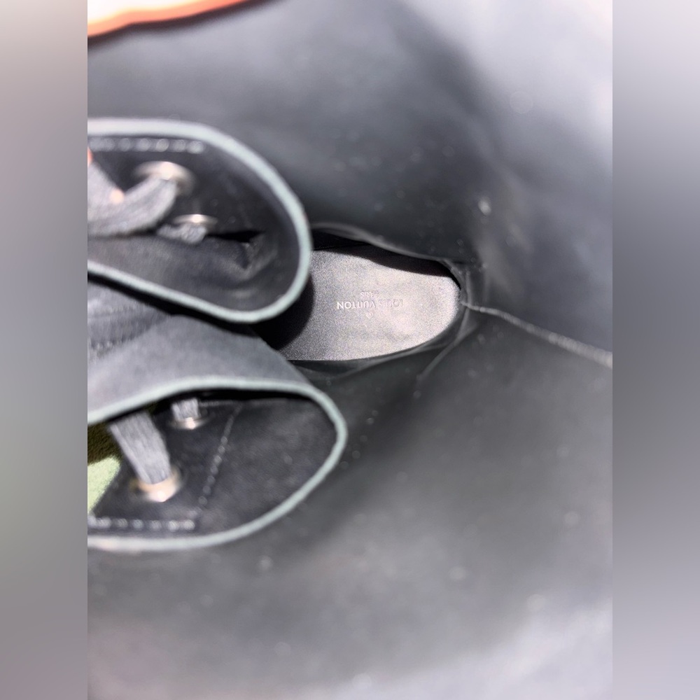 Louis Vuitton
LV Monogram Leather Combat Boots - Picture 12 of 14